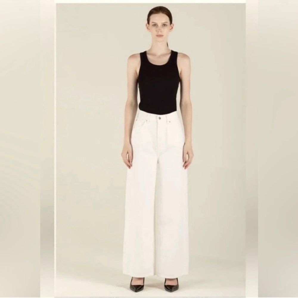 ETICA STANTON RELAXED JEANS W CUFFS NEW